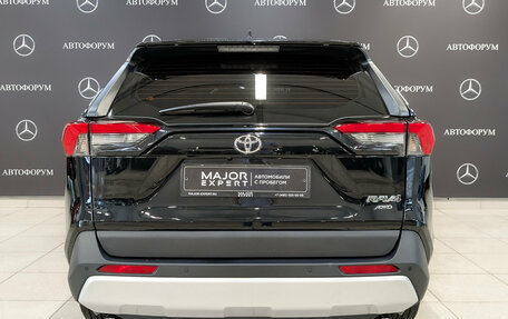 Toyota RAV4, 2025 год, 4 050 000 рублей, 6 фотография