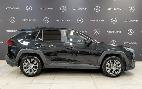 Toyota RAV4, 2025 год, 4 050 000 рублей, 4 фотография