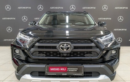 Toyota RAV4, 2025 год, 4 050 000 рублей, 2 фотография
