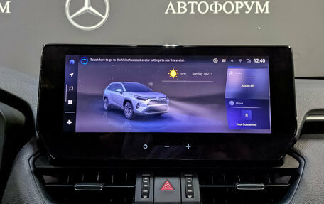 Toyota RAV4, 2025 год, 4 050 000 рублей, 17 фотография