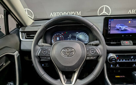 Toyota RAV4, 2025 год, 4 050 000 рублей, 22 фотография