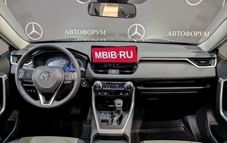Toyota RAV4, 2025 год, 4 050 000 рублей, 14 фотография