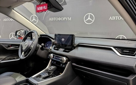 Toyota RAV4, 2025 год, 4 050 000 рублей, 13 фотография