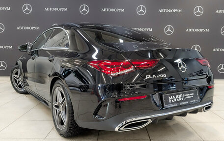 Mercedes-Benz CLA, 2021 год, 3 590 000 рублей, 7 фотография