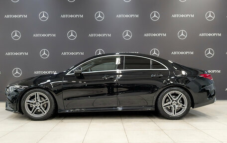Mercedes-Benz CLA, 2021 год, 3 590 000 рублей, 8 фотография
