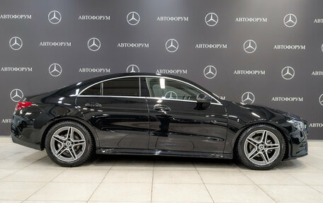 Mercedes-Benz CLA, 2021 год, 3 590 000 рублей, 4 фотография
