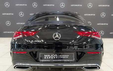 Mercedes-Benz CLA, 2021 год, 3 590 000 рублей, 6 фотография