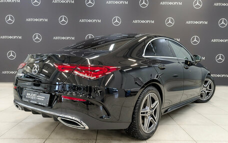 Mercedes-Benz CLA, 2021 год, 3 590 000 рублей, 5 фотография