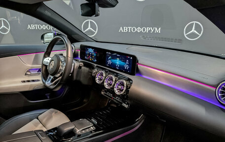 Mercedes-Benz CLA, 2021 год, 3 590 000 рублей, 13 фотография