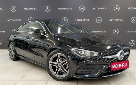 Mercedes-Benz CLA, 2021 год, 3 590 000 рублей, 3 фотография