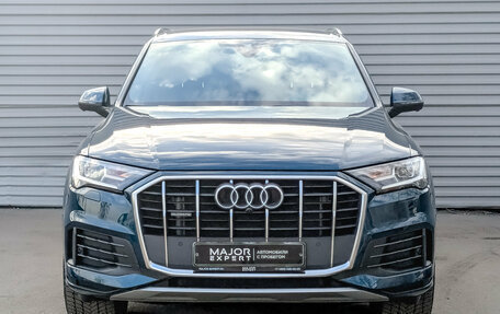 Audi Q7, 2022 год, 9 475 000 рублей, 2 фотография