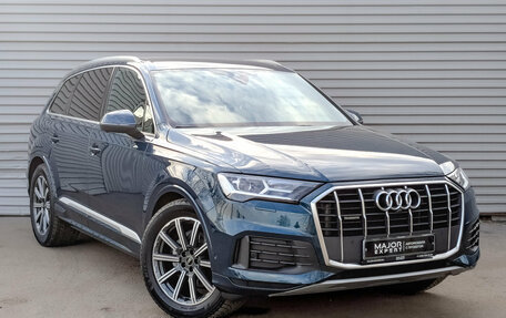 Audi Q7, 2022 год, 9 475 000 рублей, 3 фотография