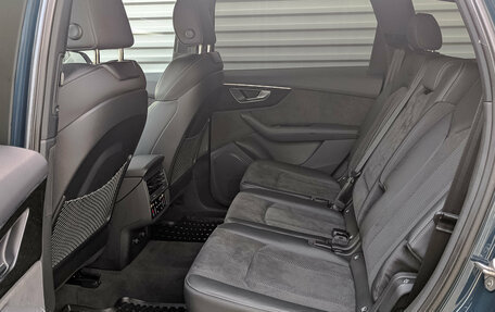Audi Q7, 2022 год, 9 475 000 рублей, 12 фотография
