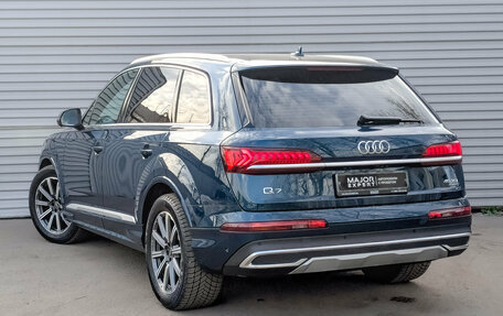 Audi Q7, 2022 год, 9 475 000 рублей, 7 фотография