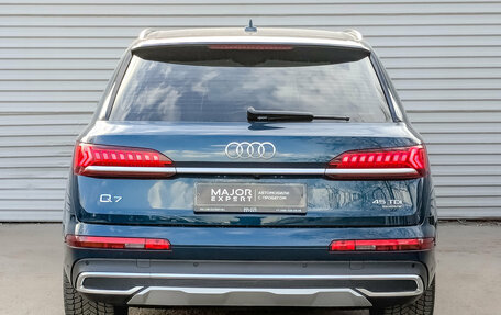 Audi Q7, 2022 год, 9 475 000 рублей, 6 фотография