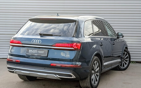 Audi Q7, 2022 год, 9 475 000 рублей, 5 фотография