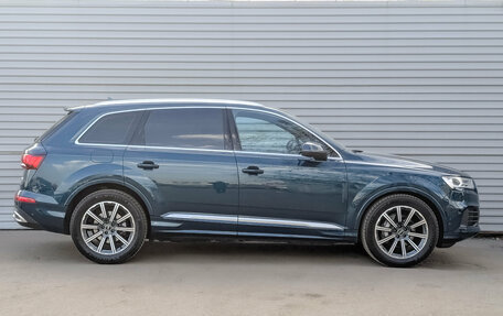 Audi Q7, 2022 год, 9 475 000 рублей, 4 фотография