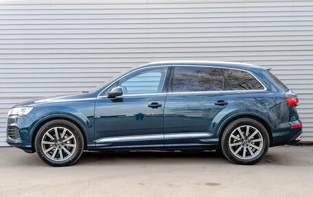 Audi Q7, 2022 год, 9 475 000 рублей, 8 фотография