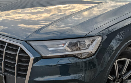 Audi Q7, 2022 год, 9 475 000 рублей, 17 фотография