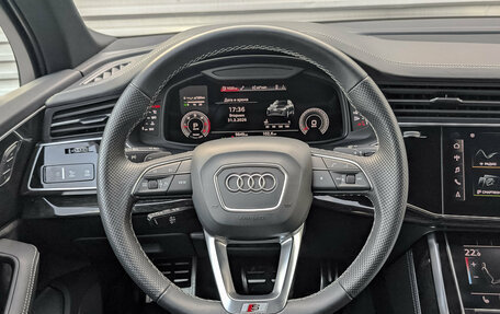 Audi Q7, 2022 год, 9 475 000 рублей, 22 фотография