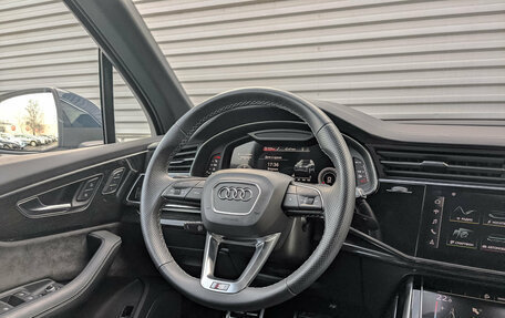 Audi Q7, 2022 год, 9 475 000 рублей, 26 фотография