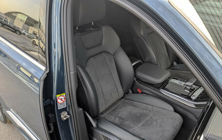 Audi Q7, 2022 год, 9 475 000 рублей, 23 фотография
