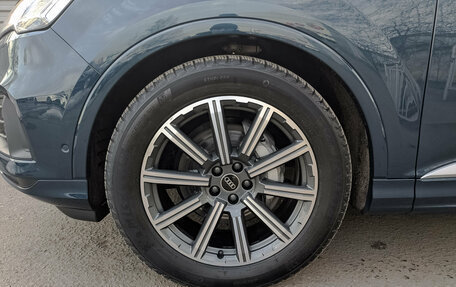 Audi Q7, 2022 год, 9 475 000 рублей, 18 фотография