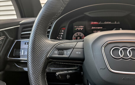 Audi Q7, 2022 год, 9 475 000 рублей, 29 фотография
