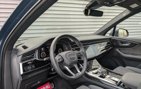 Audi Q7, 2022 год, 9 475 000 рублей, 16 фотография