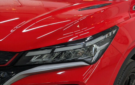 Geely Coolray I, 2024 год, 2 035 000 рублей, 11 фотография