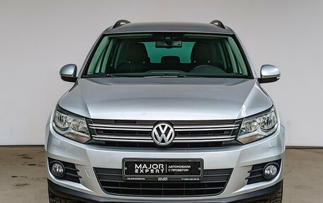 Volkswagen Tiguan I, 2016 год, 1 800 000 рублей, 2 фотография
