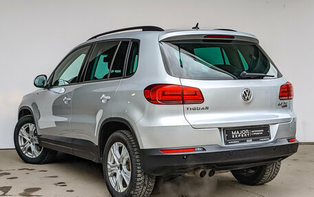 Volkswagen Tiguan I, 2016 год, 1 800 000 рублей, 7 фотография