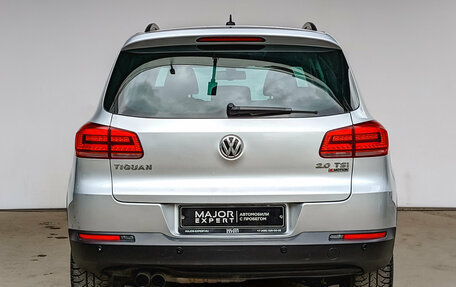 Volkswagen Tiguan I, 2016 год, 1 800 000 рублей, 6 фотография