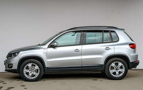 Volkswagen Tiguan I, 2016 год, 1 800 000 рублей, 8 фотография