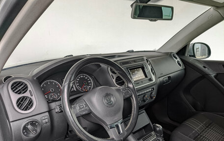 Volkswagen Tiguan I, 2016 год, 1 800 000 рублей, 15 фотография