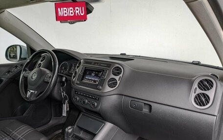 Volkswagen Tiguan I, 2016 год, 1 800 000 рублей, 13 фотография