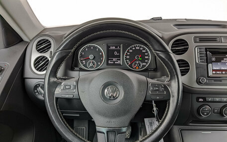 Volkswagen Tiguan I, 2016 год, 1 800 000 рублей, 22 фотография
