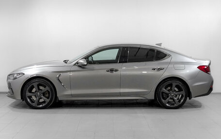 Genesis G70 I, 2021 год, 2 790 000 рублей, 8 фотография