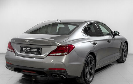 Genesis G70 I, 2021 год, 2 790 000 рублей, 5 фотография
