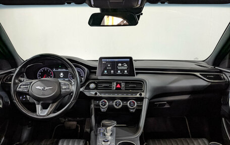 Genesis G70 I, 2021 год, 2 790 000 рублей, 14 фотография
