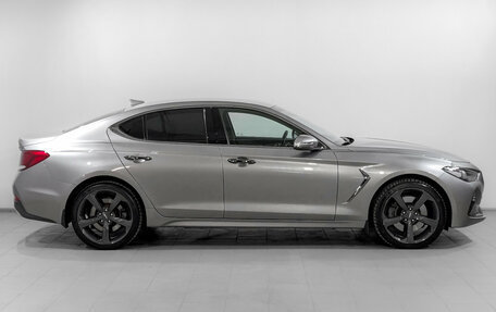 Genesis G70 I, 2021 год, 2 790 000 рублей, 4 фотография