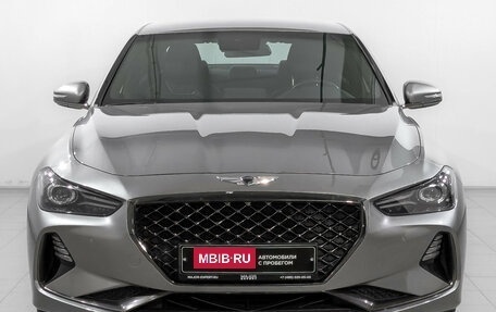 Genesis G70 I, 2021 год, 2 790 000 рублей, 2 фотография