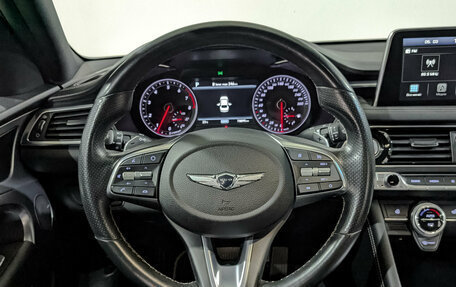 Genesis G70 I, 2021 год, 2 790 000 рублей, 21 фотография