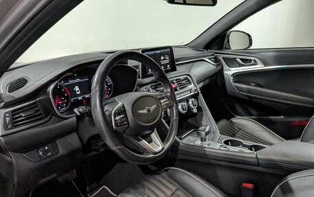 Genesis G70 I, 2021 год, 2 790 000 рублей, 16 фотография