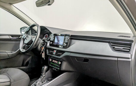 Skoda Rapid II, 2022 год, 1 540 000 рублей, 11 фотография