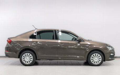 Skoda Rapid II, 2022 год, 1 540 000 рублей, 4 фотография