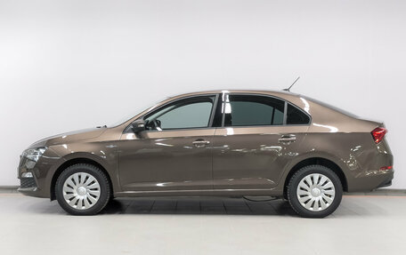 Skoda Rapid II, 2022 год, 1 540 000 рублей, 8 фотография