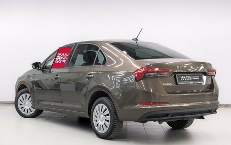 Skoda Rapid II, 2022 год, 1 540 000 рублей, 7 фотография