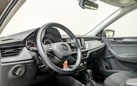 Skoda Rapid II, 2022 год, 1 540 000 рублей, 17 фотография