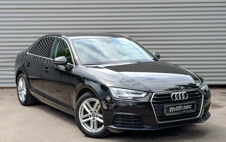 Audi A4, 2017 год, 1 790 000 рублей, 3 фотография